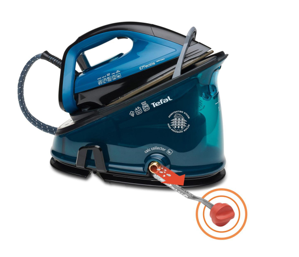 Tefal Effectis AntiCalc GV6839 - 380917 - zdjęcie 4
